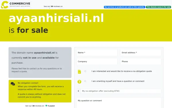 ayaanhirsiali.nl