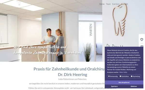 www.drheering.de