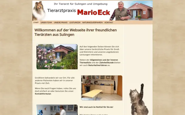 tierarzt-marioeck.de