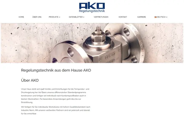 www.ako-regelungstechnik.de
