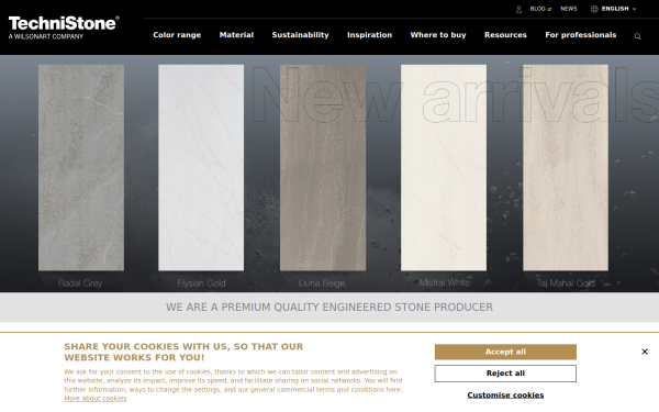 www.technistone.com