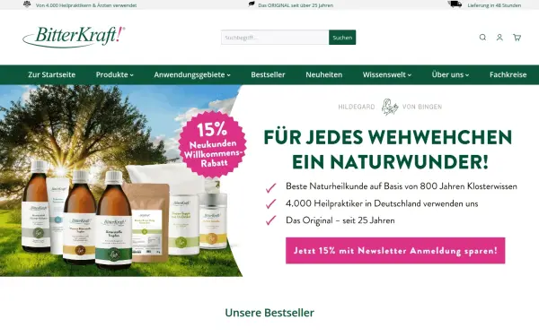 bitterkraft.com