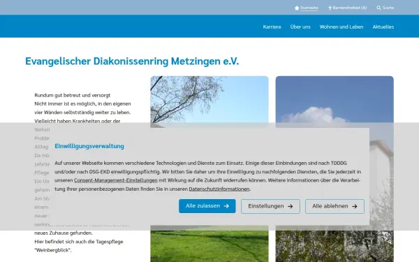 www.diakonissenring.de