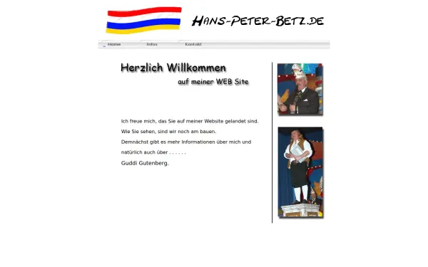hans-peter-betz.de