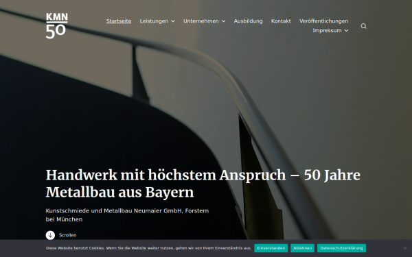 www.metallbau-neumaier.de