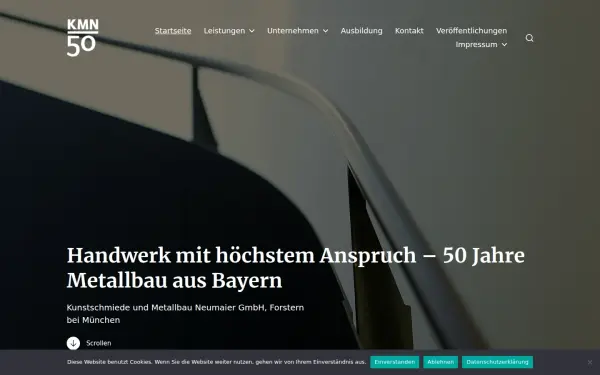 www.metallbau-neumaier.de
