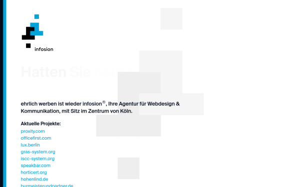 infosion.de