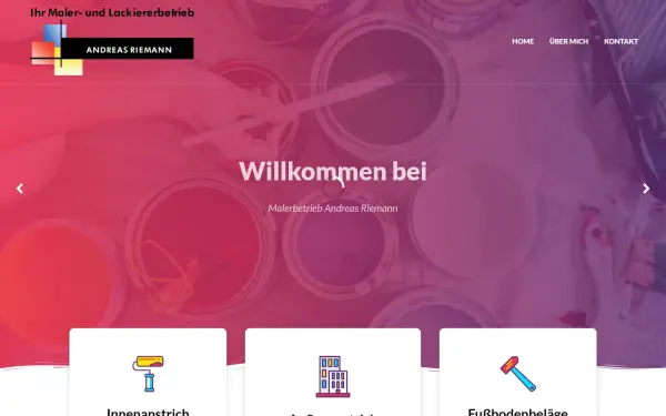 malerbetrieb-andreas-riemann.de