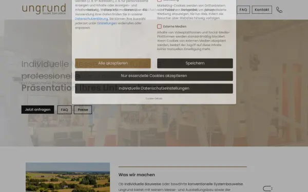 ungrund.eu