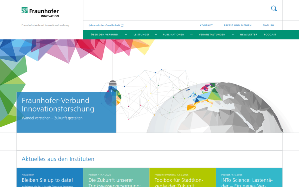 www.innovationsforschung.fraunhofer.de
