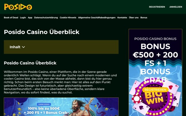 posidocasinos.com