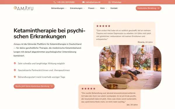 www.amayu.de