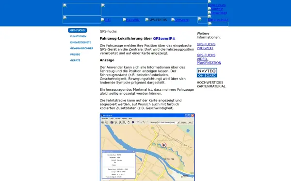 gpsfuchs.de