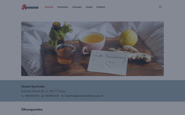 hinsel-apotheke.de