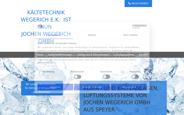www.kaeltetechnik-wegerich.de