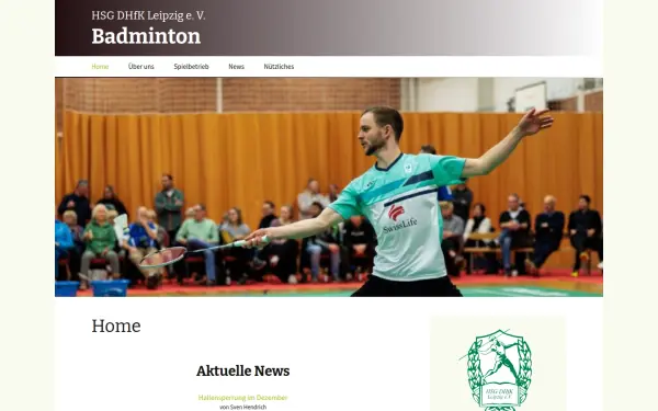 badminton.hsgdhfk.de