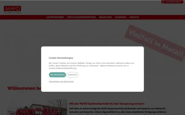 www.mafo-systemtechnik.de