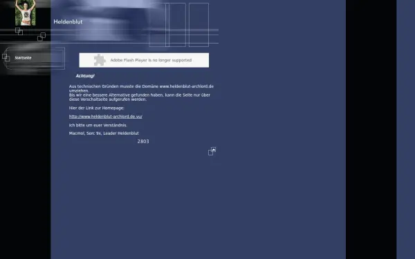 heldenblut-archlord.de