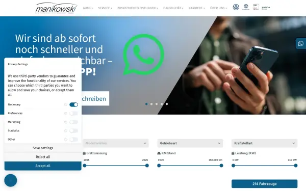 manikowski.de