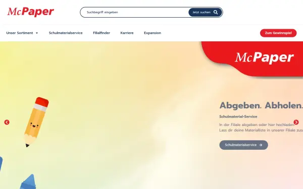 mcpaper.de