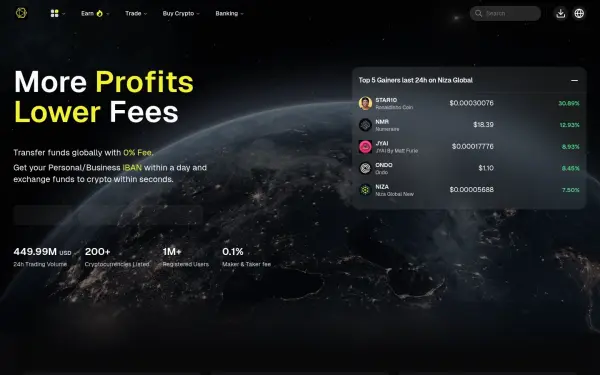 niza.io