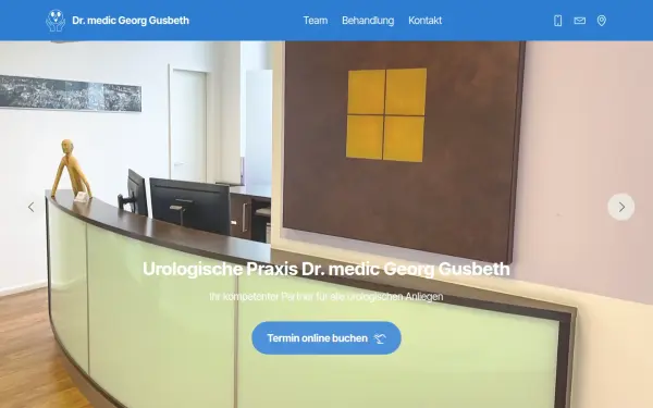 drgusbeth.de