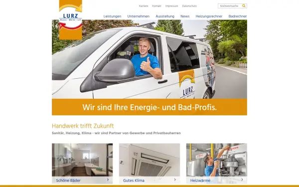 www.lurz-gmbh.de