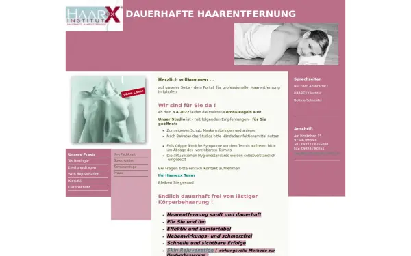 haarexx-iphofen.de