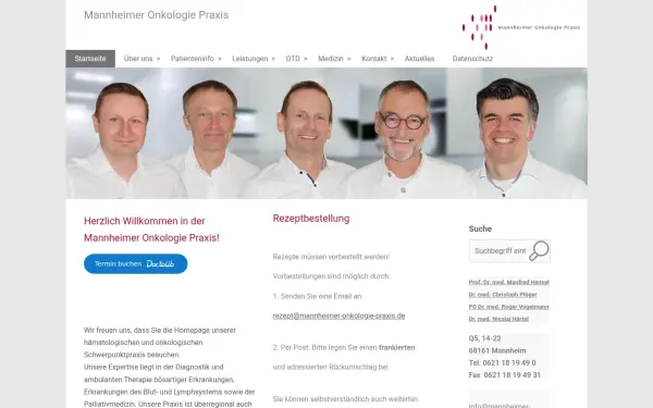 mannheimer-onkologie-praxis.de