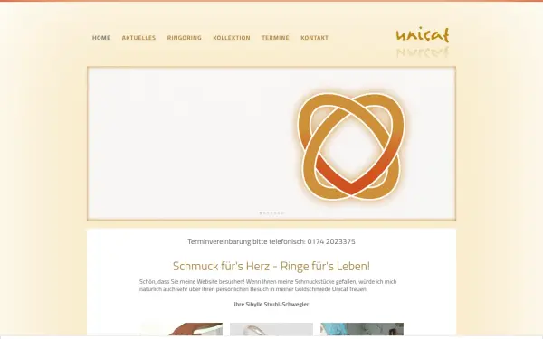 goldschmiede-unicat.de