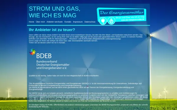 www.der-energievermittler.com