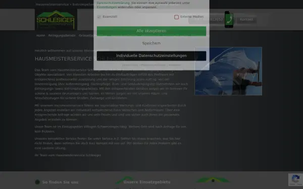 www.hausmeisterservice-schlesiger.de