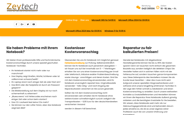 www.notebookreparatur24.de