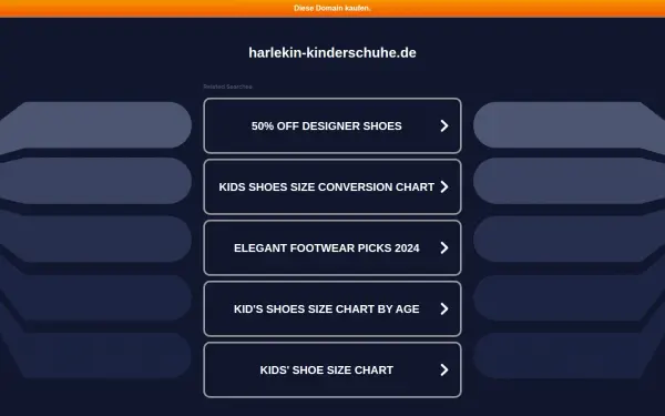 ww38.harlekin-kinderschuhe.de
