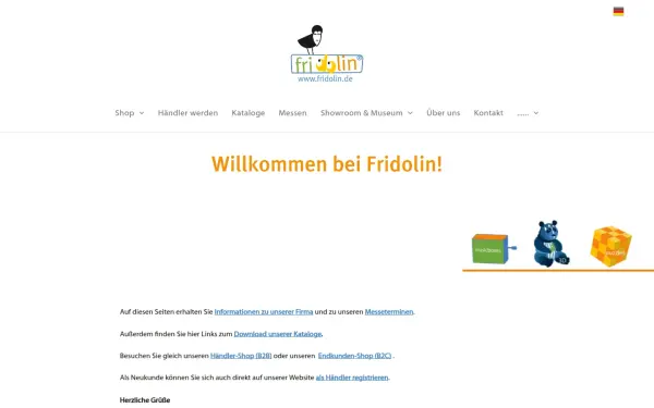 www.fridolin.de