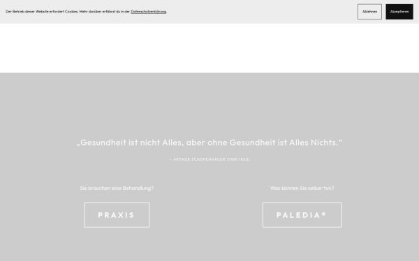 www.groever-therapie.de