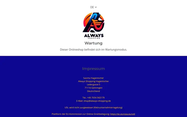 always-shopping.de