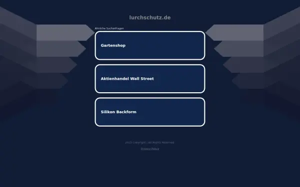 lurchschutz.de