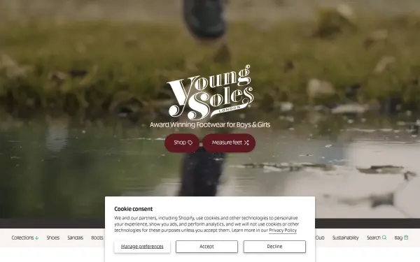www.youngsoles.com