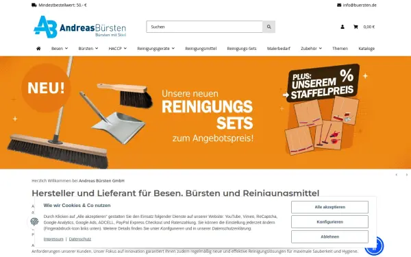 buersten.de