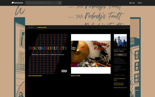 nobodyfault.bandcamp.com