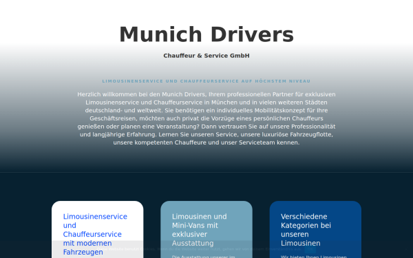 www.munich-drivers.com