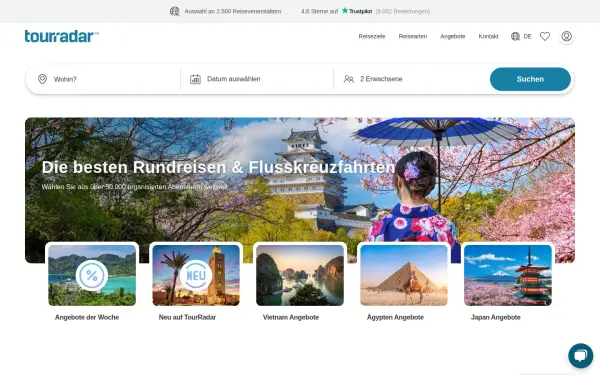 www.tourradar.de