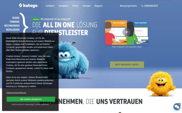 kutego.de