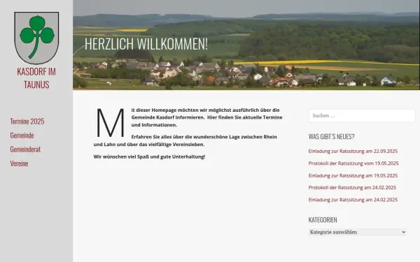 gemeinde-kasdorf.de