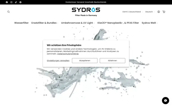 www.sydros.de