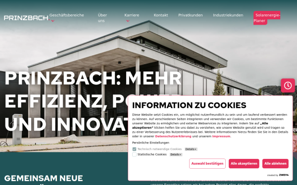 prinzbach.com