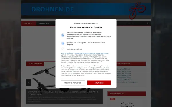 www.drohnen.de