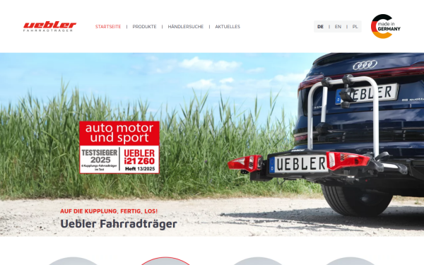 www.uebler.com