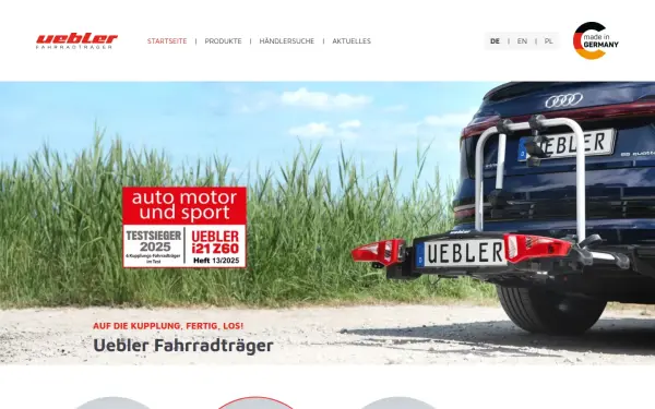 www.uebler.com